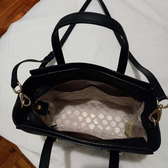 Kate Spade Black Bag - Picture 8 of 8